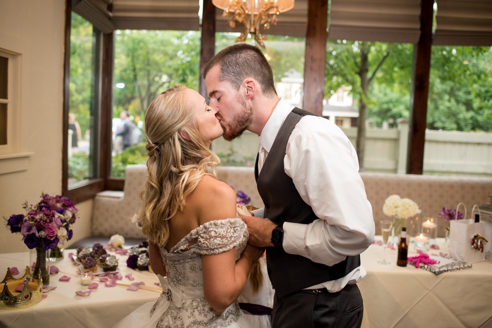 The Inn at Leola Village Wedding Lancaster Pa